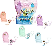 Barbie Color Reveal Sunshine and Sprinkles Pet - Kids Gifts