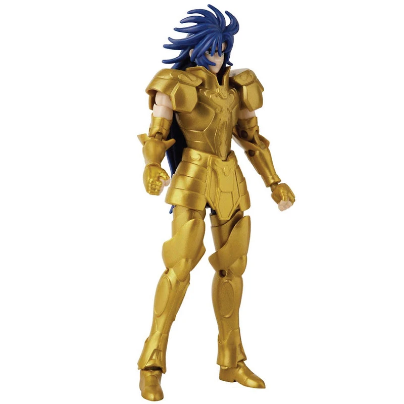 Saint Seiya: Knights of the Zodiac: Gemini Saga Figurine