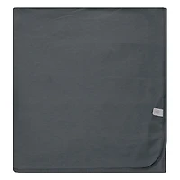 Couverture En Bambou Perlimpinpin- Charbon