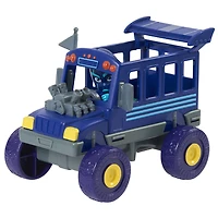 Véhicule Night Ninja et Bus des Pyjamasques