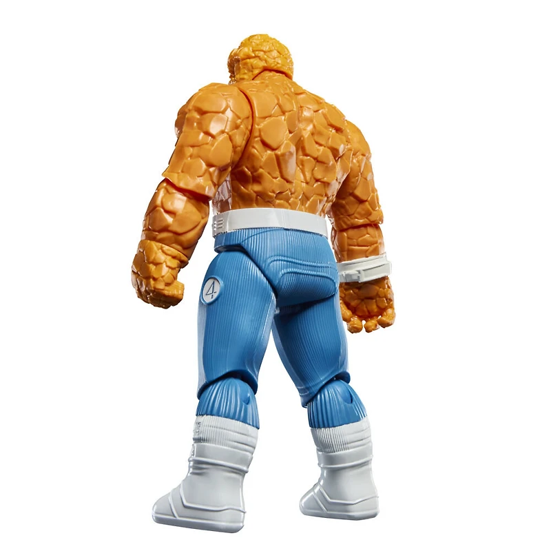 Marvel Studios Titan Hero Series The Fantastic Four: First Steps Marvel's The Thing Action Figure