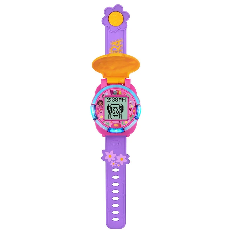 VTech Dora Time for Learning Adventure Watch - English Edition