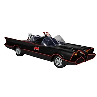 DC Retro - Batman 66 - Batmobile - Notre exclusivité