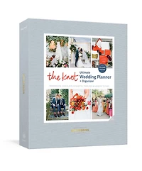 The Knot Ultimate Wedding Planner and Organizer, Revised and Updated [binder] - Édition anglaise
