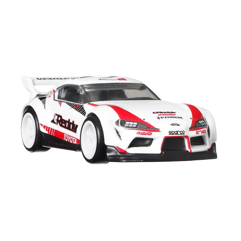 Hot Wheels - Véhicule '20 Toyota GR Supra