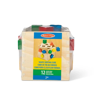 Shape Sorting Cube