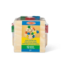 Shape Sorting Cube