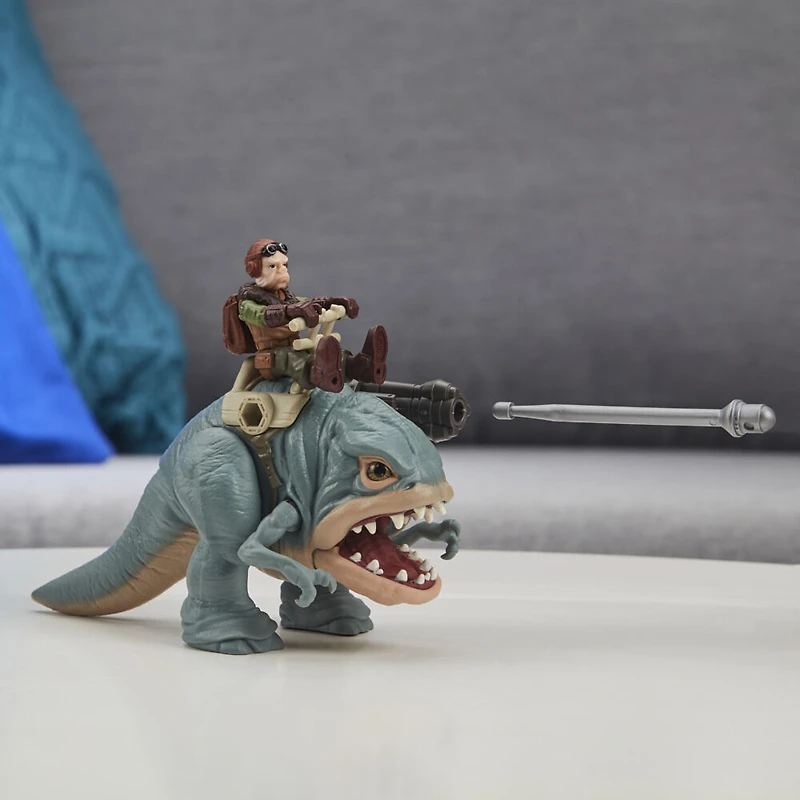 Star Wars Mission Fleet - Kuiil avec Blurrg, Blurrg à l'attaque