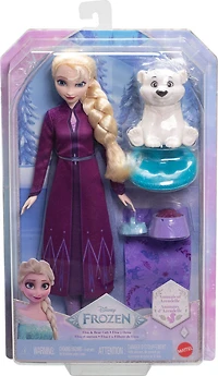 Disney La Reine des Neiges-Coffret Elsa et l'Ourson-4accessoires