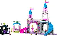 LEGO  Disney Le château d'Aurore 43211 Ensemble de jeu de construction (187 pièces)
