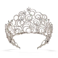 The Noble Collection Wicked Bubble Crown De Glinda - Édition anglaise