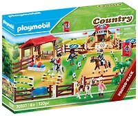 Centre d'entraînement pour chevaux  - Playmobil