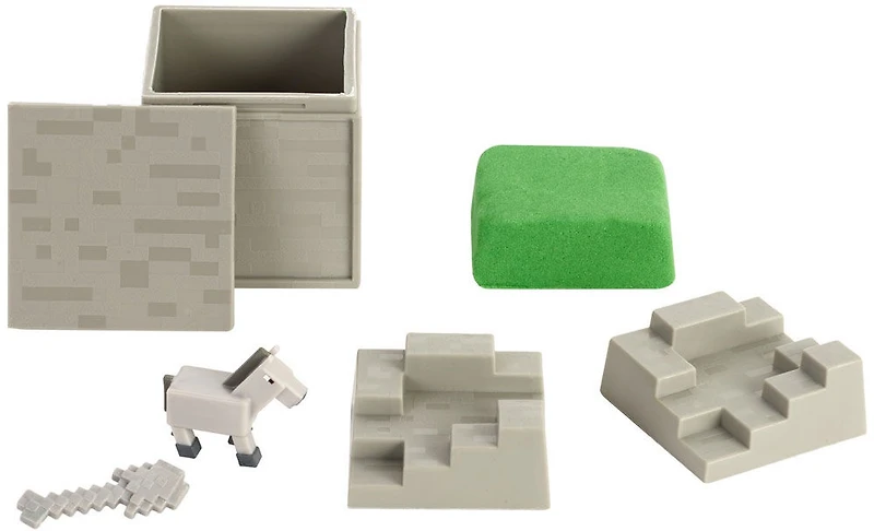 Minecraft - Mini Mine - oeuf de Créature