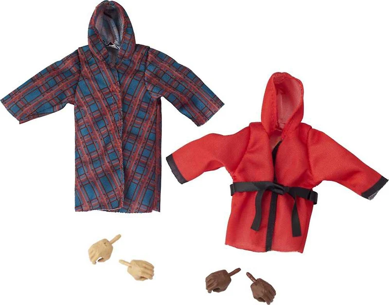 WWE Elite Collection Mr. T Vs "Rowdy" Roddy Piper 2-Pack