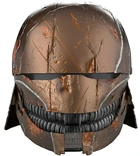 Star Wars The Acolyte Black Series The Stranger Wearable Electronic Helmet