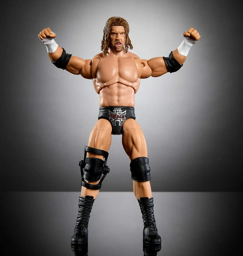 Figurine WWE Ultimate Edition Monday Night War
