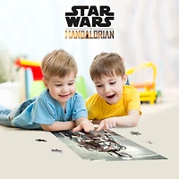 Star Wars: 3D Puzzles - Mandalorian - 200 pièces