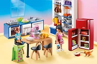Cuisine familiale - Playmobil