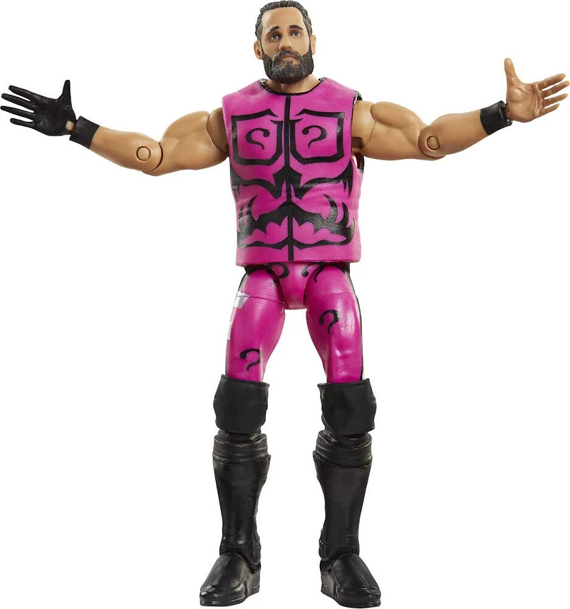 WWE Seth Rollins Elite Collection Action Figure