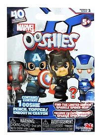 Marvel Ooshies Série 2 - Sachet Surprise Styles variées