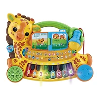 VTech Jungle Rock, Mon piano girafe - Édition française
