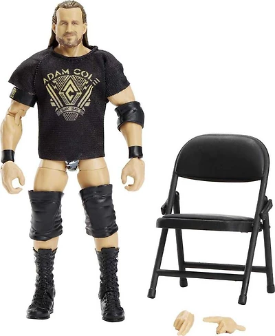 WWE Adam Cole Elite Collection Action Figure