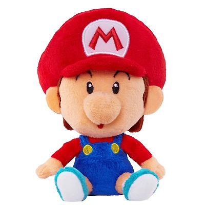 Monde de Nintendo - Mario Bros. U - Peluche
