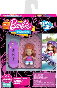 Mega Construx - Barbie Planchiste