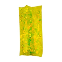 ORB Odditeez Slipsterzz <br>Ruban d'Aluminium Jaune Mega