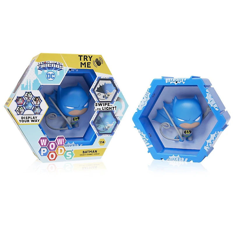 Capsule Wow! POD - DC Super Friends - Batman