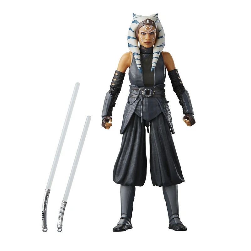 Star Wars The Black Series Archive Collection Ahsoka Tano, Star Wars Collectible 6 Inch Action Figure