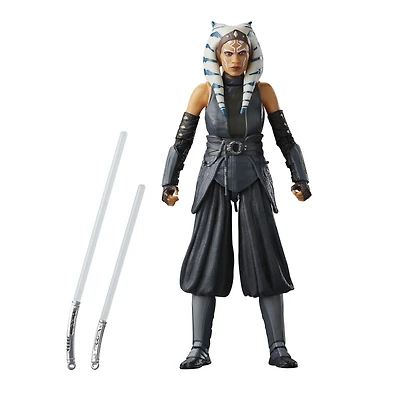 Star Wars The Black Series Archive Collection Ahsoka Tano, Star Wars Collectible 6 Inch Action Figure