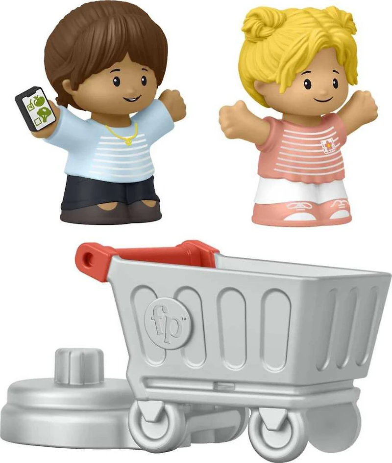 Fisher-Price Little People Shopping Together