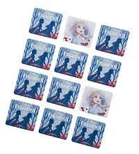Jeu de mémoire Frozen 2