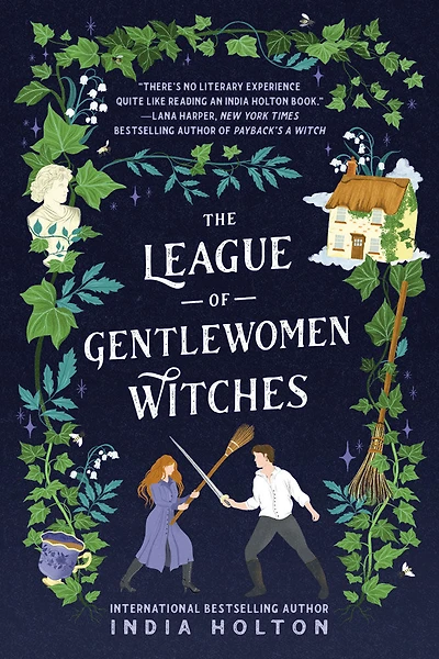The League of Gentlewomen Witches - Édition anglaise