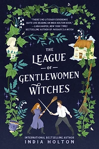 The League of Gentlewomen Witches - Édition anglaise