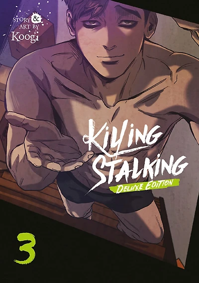 Killing Stalking: Deluxe Edition Vol. 3 - English Edition