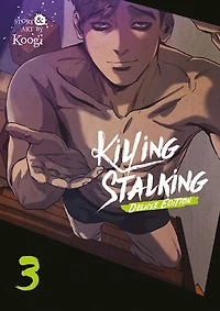 Killing Stalking: Deluxe Edition Vol. 3 - English Edition