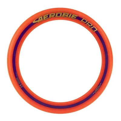 Aerobie Pro Ring Outdoor Flying Disc, 14 inches