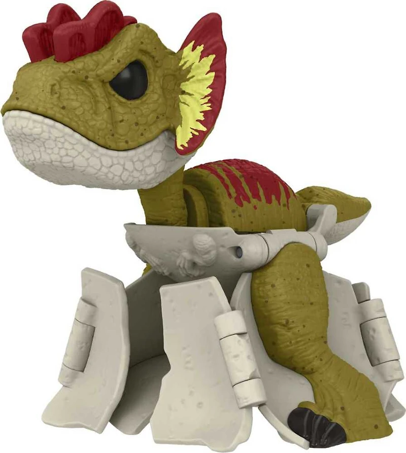 JW - Transformation Féroce - Éclosions cachées