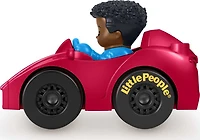 Fisher-Price-Wheelies Little People-Véhicules à Pousser