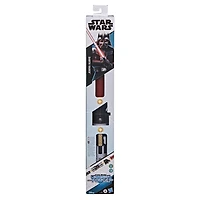 Star Wars Lightsaber Forge, Sabre laser de Darth Vader à lame rouge extensible