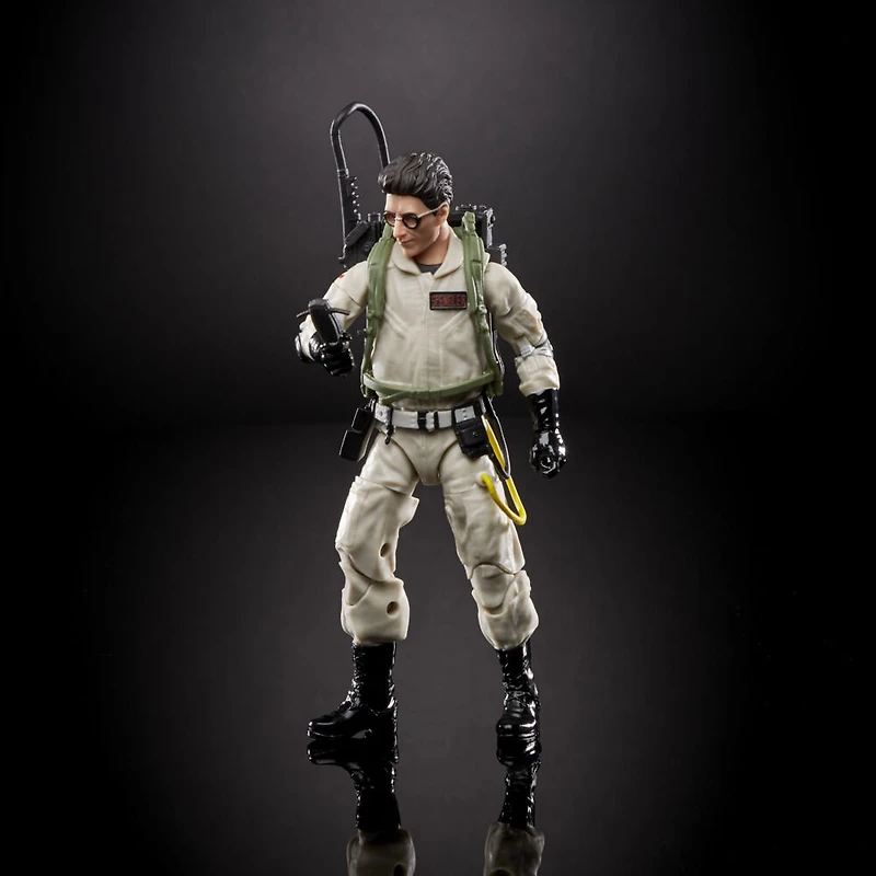 Ghostbusters Plasma Series, Egon Spengler  figurine Ghostbusters classique de 1984 à collectionner