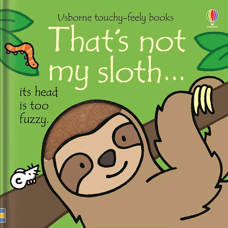 That's Not My Sloth... - English Edition