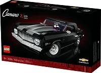 LEGO Chevrolet Camaro Z28 10304 ; Ensemble de construction (1 458 pièces)