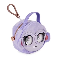 Micro Purse Pets, Singe Chimperella, Petit sac à main élégant qui lève les yeux au ciel