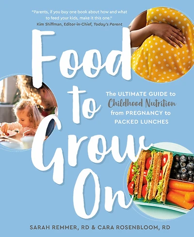 Food to Grow On - Édition anglaise