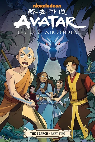 Avatar: The Last Airbender - The Search Part 2 - English Edition