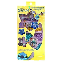 Disney Stitch Charm Bracelet Activity Set