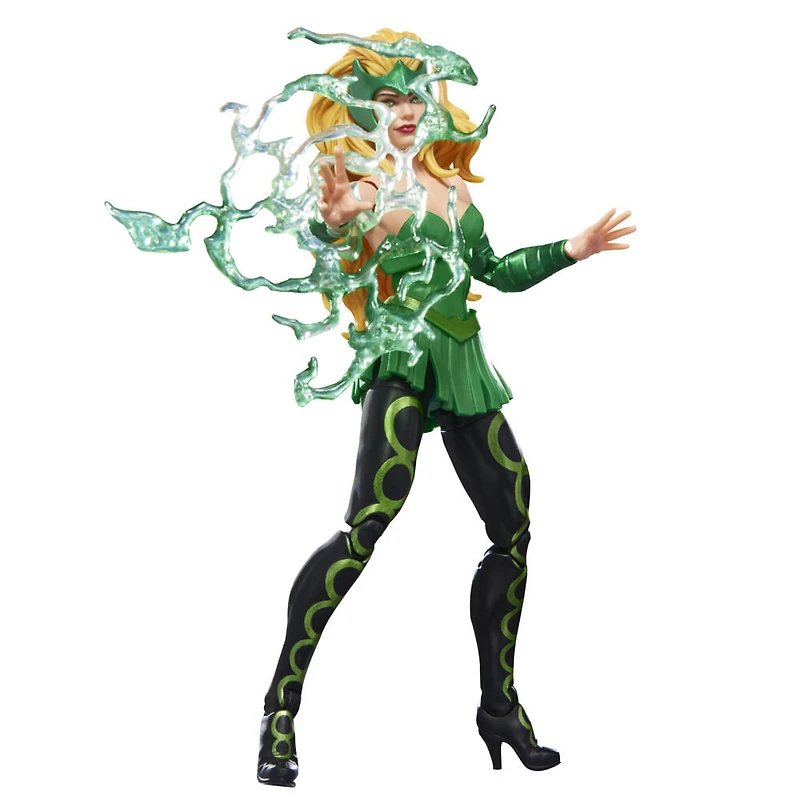 Marvel Legends Series, figurine Enchantress inspirée des bandes dessinées Thor